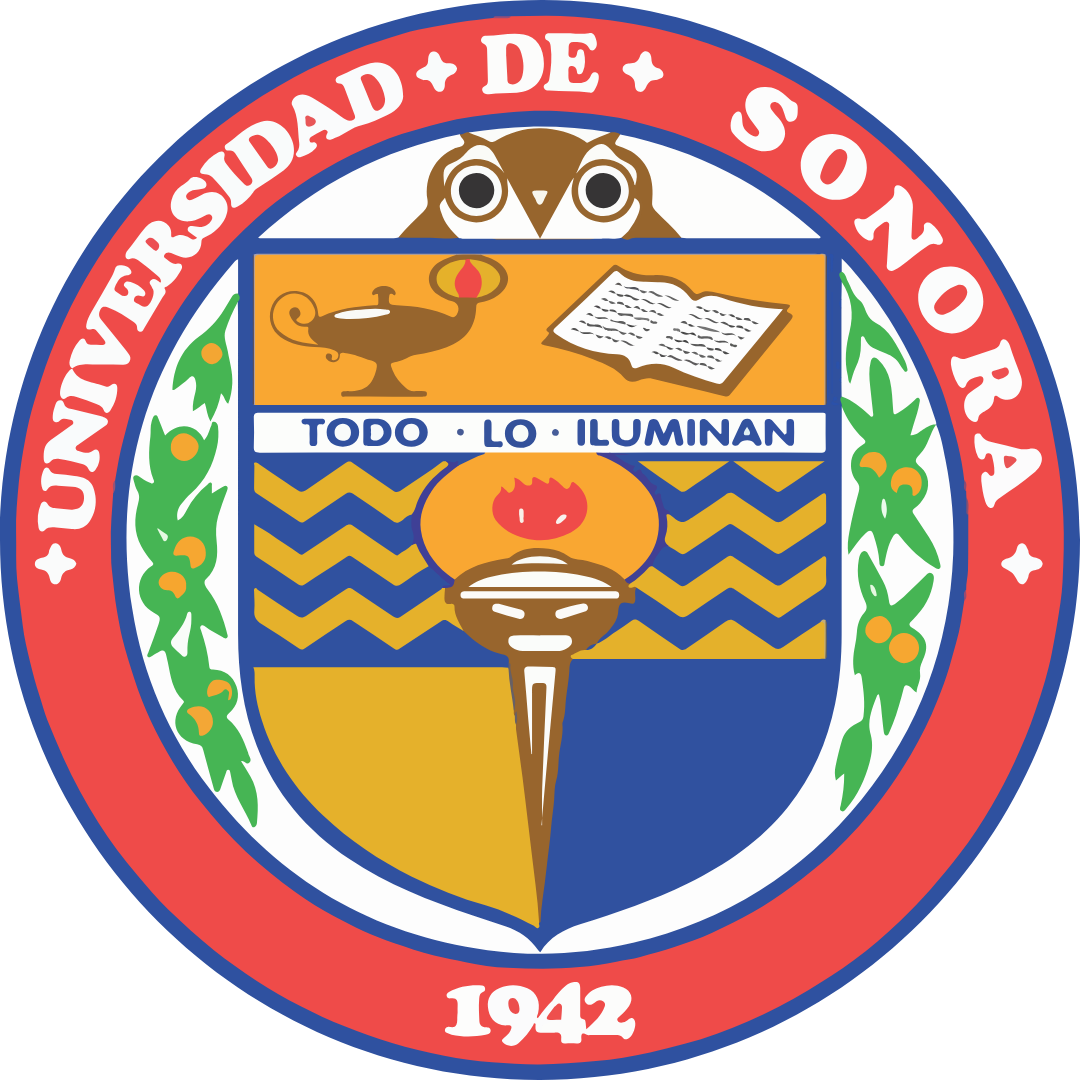 Logotipo de Universidad de Sonora - Departamento de Infraestructura
