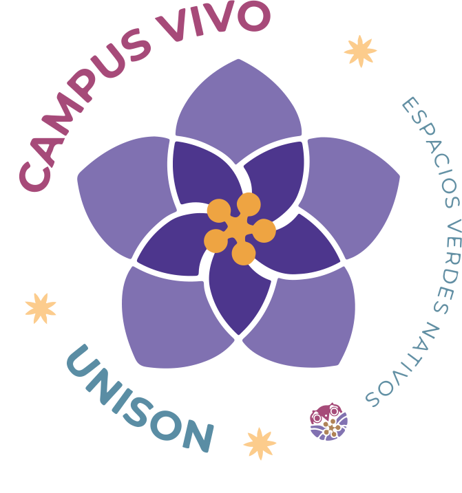 Logotipo de Campus Vivo UNISON