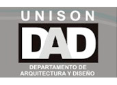 Logotipo de Departamento de Arquitectura y Diseño UNISON