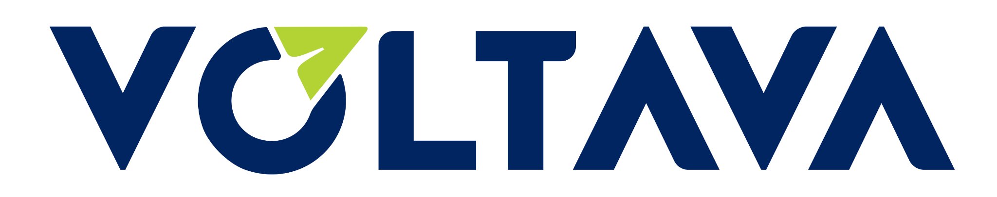Logotipo de Voltava